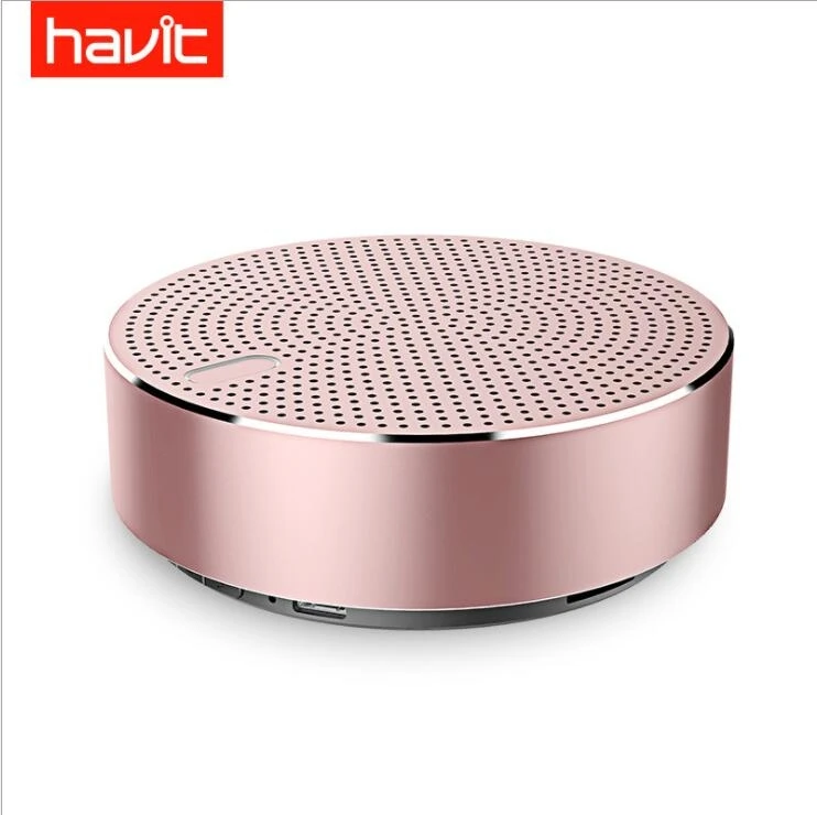 

Havit M11 Wireless Bluetooth Audio Mini Mobile Phone Table Outdoor Super Heavy Subwoofer Computer Small Speaker