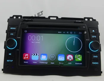 

Octa core IPS screen Android 10 Car DVD GPS radio Navigation for Toyota Prado, Lexus GX 470 2002-2009 with 4G/Wifi,DVR