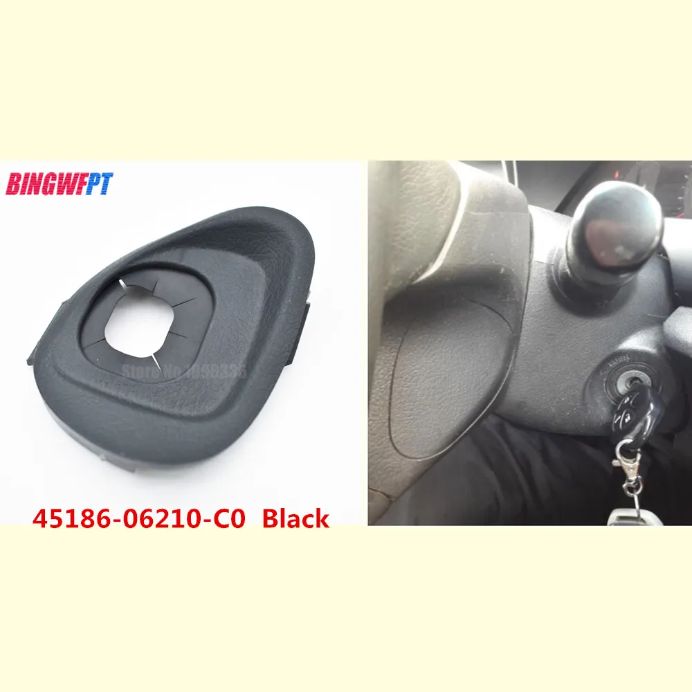 Cubierta Original + interruptor de Control de crucero 84632-34011 84632-0F010 para Toyota Camry 11-16 con cubierta del volante 45186-06210-C0