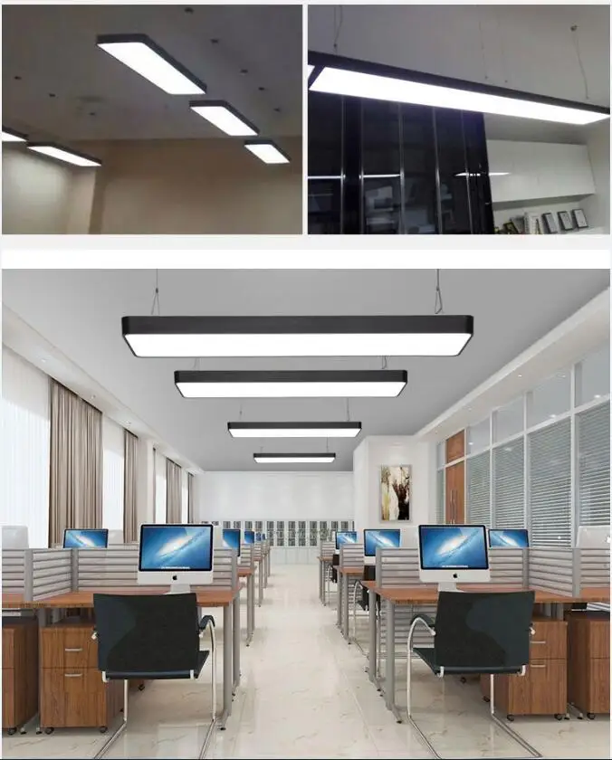 DX Nordic Led Ceiling Lamp(5)