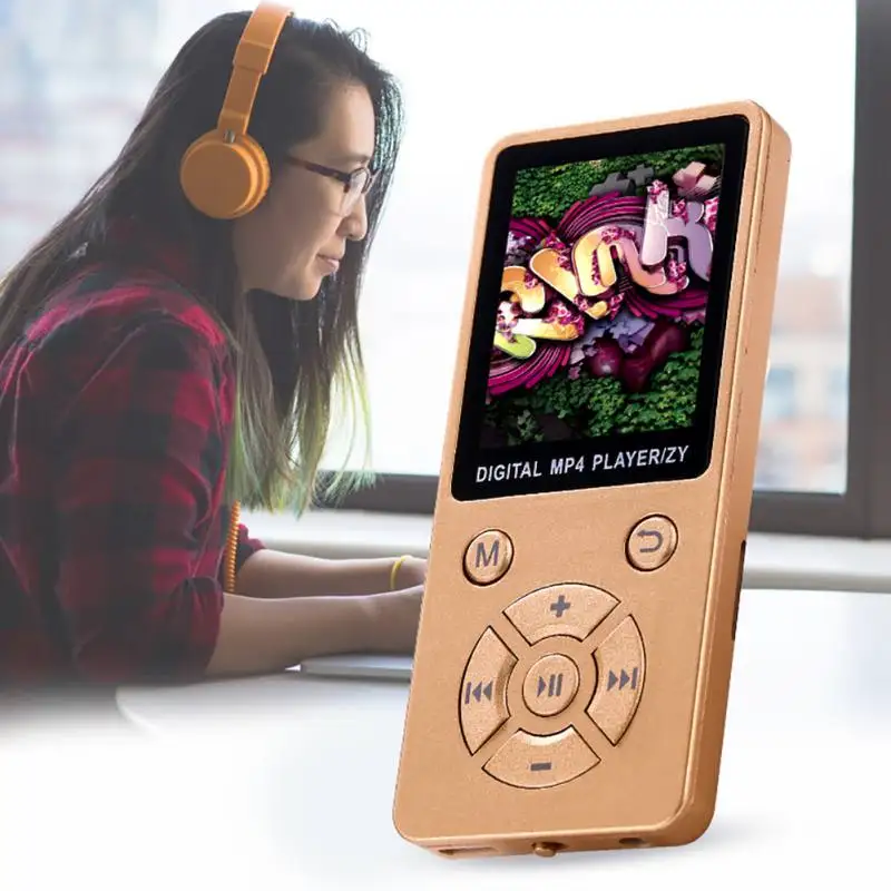 Mini Shiny USB Clip LCD Screen MP4 Media Player Support 32G TF Card Ultra thin Lossless Sound 1.8'' Mp4 Player with FM E-book Mini Shiny USB Clip LCD Screen MP4 Media Player Support 32G TF Card Ultra thin Lossless Sound 1.8'' Mp4 Player with FM E-book