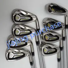 Гольф клуб утюги набор Хонма BEZEAL 525 мне