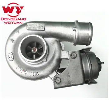 

Complete turbo charger 28231-27810 NEW TF035 for Hyundai Santa Fe 2.2 CRDI D4EB 155 HP / 114 KW 2006- 49135-07312 2823127810