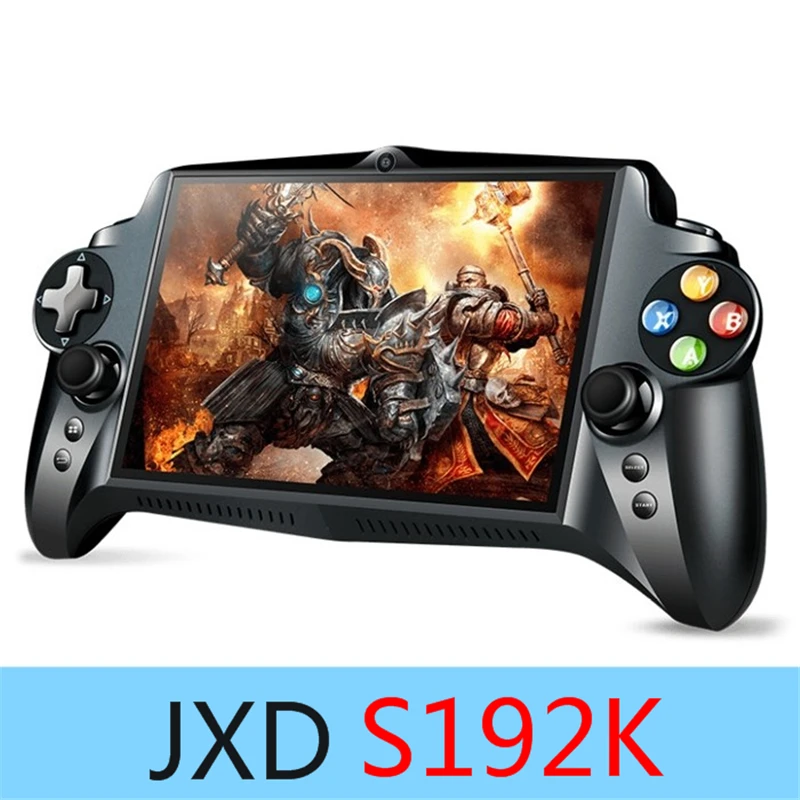 JXD S192K 7 inch 1920X1200 Quad Core 4G 64GB New font b GamePad b font 10000mAh