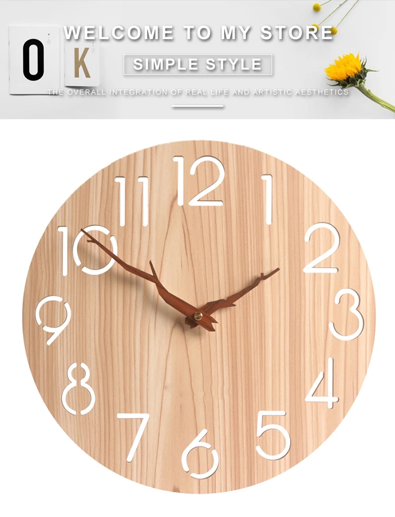  clock mechanism silent wall clock wall clock wood digital wall clock led 3d led wall clock barber shop modern clock wood clock wall diy clock watch wall clock wall sticker clock wall digital clock (1)