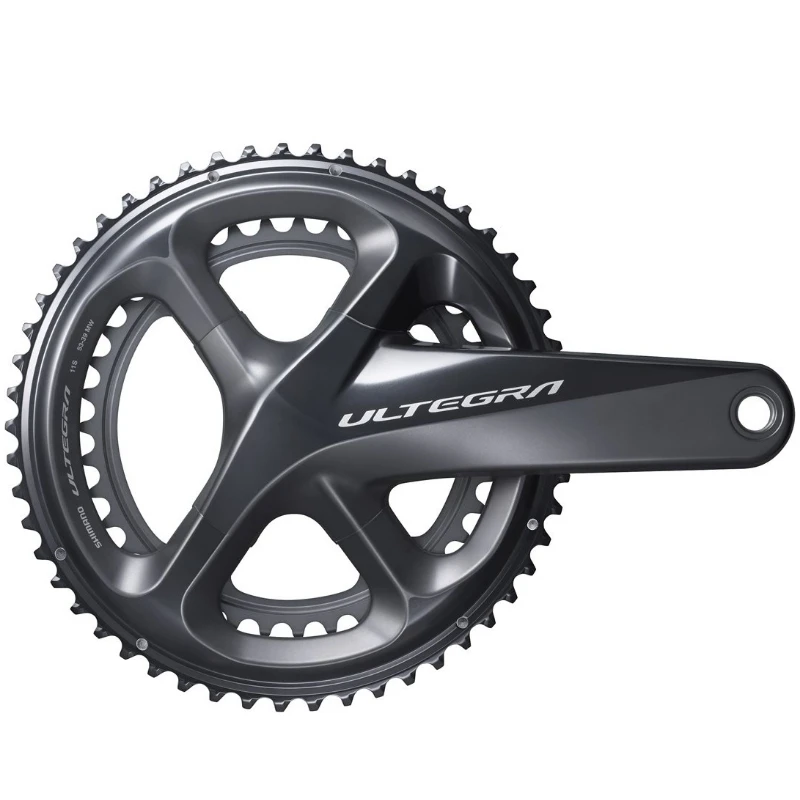 Shimano Ultegra FC R8000 2x11 Speed HOLLOWTECH II кривошипная система 165/170/172.5/175 мм 50 34/53 39/52 36T|Шатун и