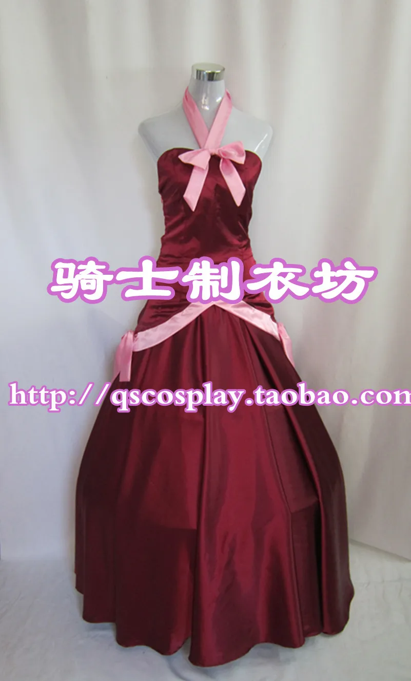 MIRAE リアン　Marvelous 衣装 2025 Custom-made Cosplay Costume Mirajane Strauss Dress