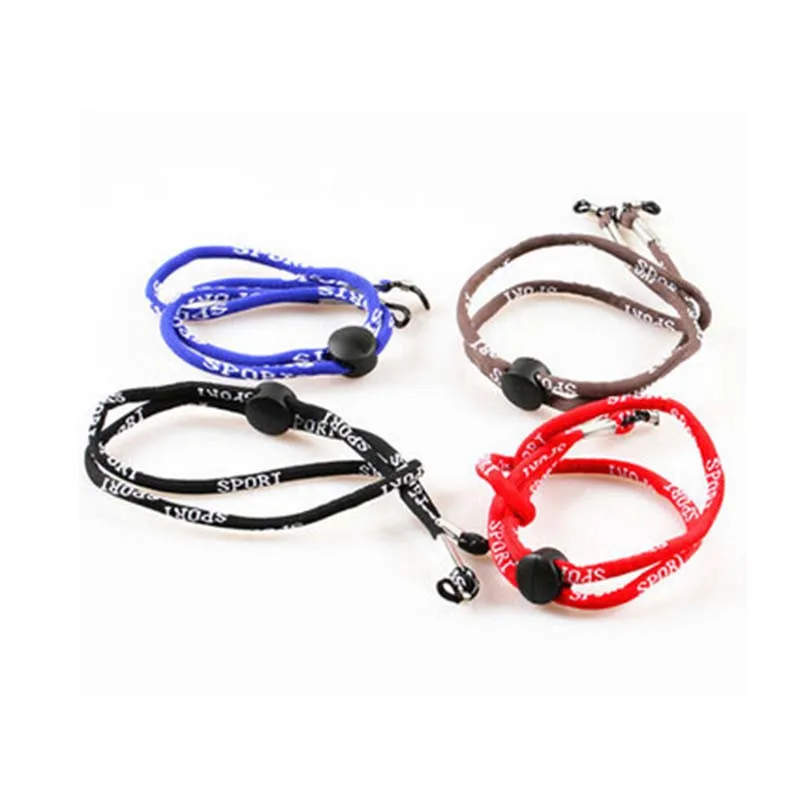 

1Pc Fashion DesignerSports Band Sunglasses Glasses String Lanyard Holder Eyeglasses Strap Neck Cord