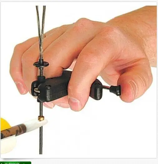 

Free Shipping High Quality Hunting Arrow Release For Archery Bow, 1PCS/LOT