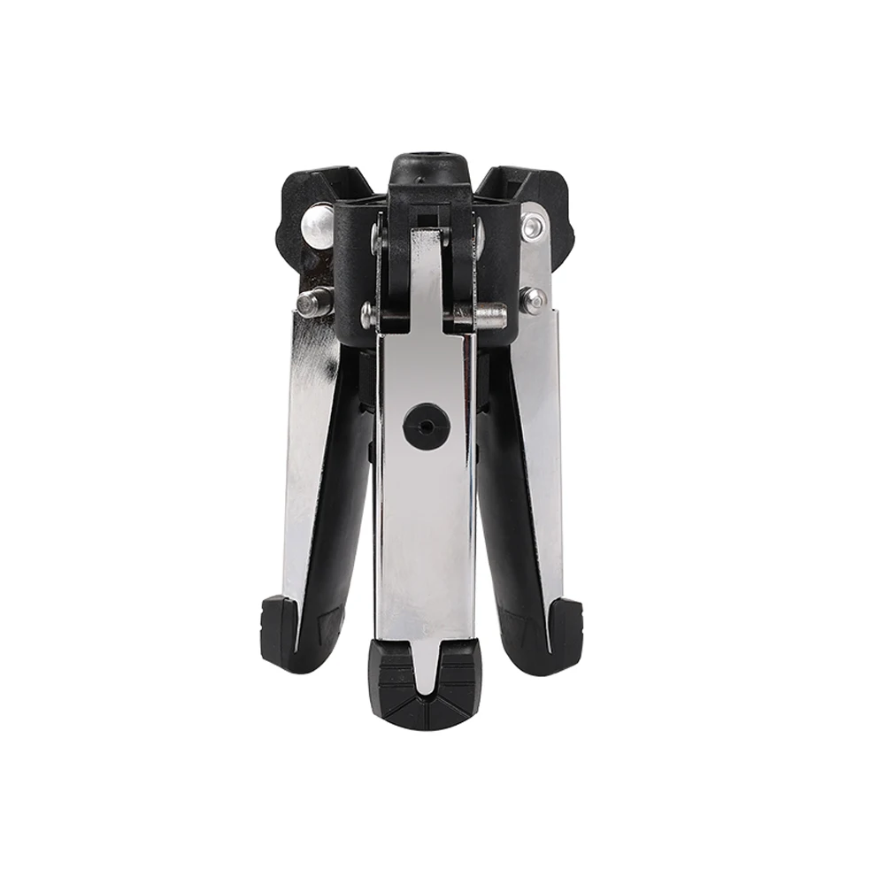  360 Degree Universal Stand Three Feet Support Stand Tripod Base for 1/4 Monopod Video Holder for Go