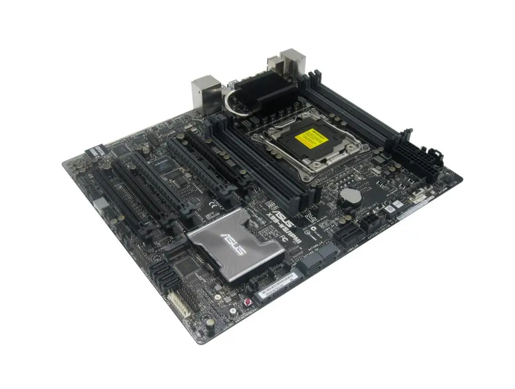  ASUS X99-WS/IPMI graphics workstation motherboard single 2011-V3 3-way crossfire used motherboard