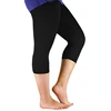 2022 Solid Leggings Women Fashion High Waist Workout Bamboo Fiber Leggings Jeggings Plus Size Leggings Trousers For Women 7XL ► Photo 2/6