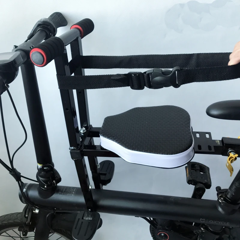 Детское Велосипедное кресло для Xiaomi Mijia Qicycle EF1, складное седло для электровелосипеда, детское Складное Сиденье