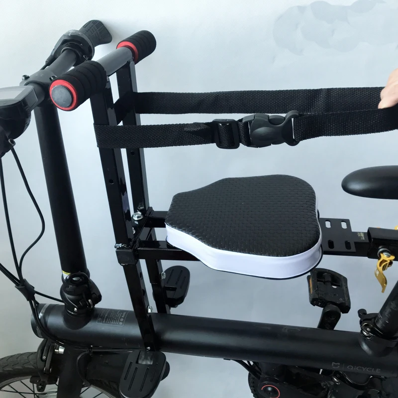Детское сиденье для велосипеда Xiaomi Mijia Qicycle EF1 складной электрический велосипед