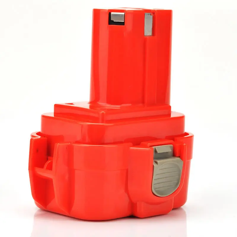 Аккумуляторная батарея Makita 9120 9122 PA09 6207D 2 шт. 9 6 В 2000 мАч Ni CD аккумуляторная для
