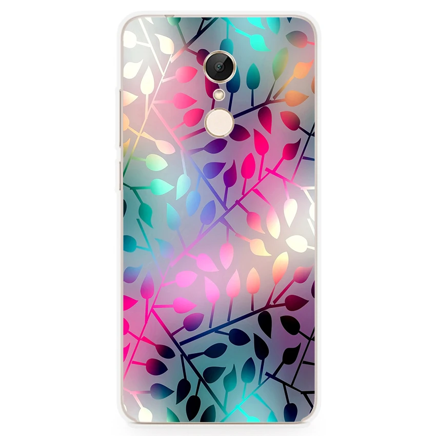 Silicone 5.7' Case for Xiaomi Redmi 5 Cases for 5.99' Xiaomi Redmi 5 plus Cover Phone cases for Xiomi Redmi5 Redmi 5 plus phone
