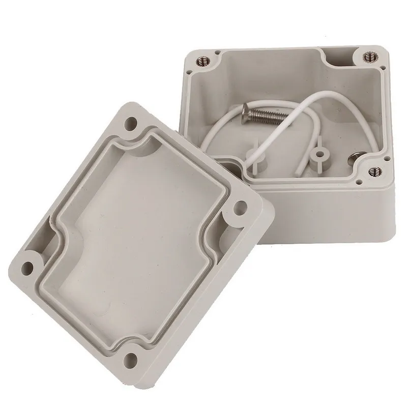 

New 65x58x35cm Waterproof Plastic Electrical Junction Box Switch Connection Case P0.05