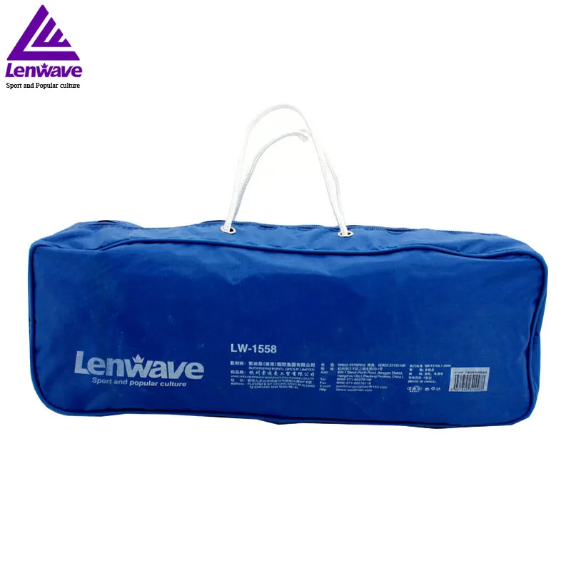 2016 جديد جودة عالية كرة طائرة للبحر صافي إكسسوارات رياضية Lenwave العلامة التجارية الأسود الكرة الطائرة صافي شحن مجاني