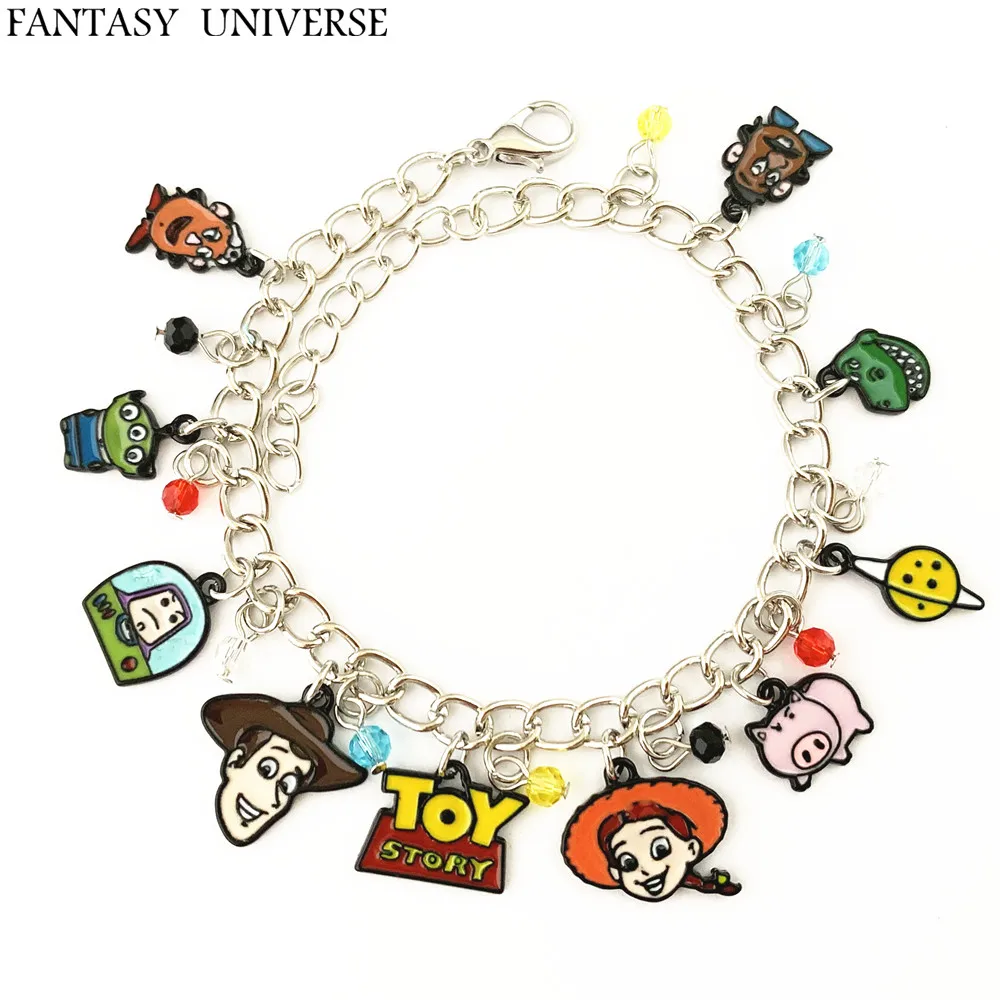 

FANTASY UNIVERSE Frees hipping 20pc a lot Charm Bracelet HRHRAA05