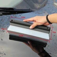 Оконные скребок для чистки зеркал автоматический стеклоочиститель лезвие для чистки мойки автомобиля инструменты для мытья лобового стекла Щетка Для Чистки Стекла Скребок резиновый