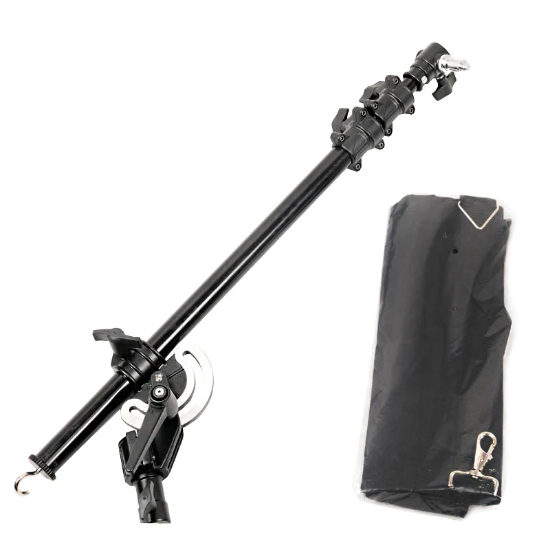  Photography Studio Adjustable Cross Bars Lengthening bar Backdrop Photo Video Support System 150cm 