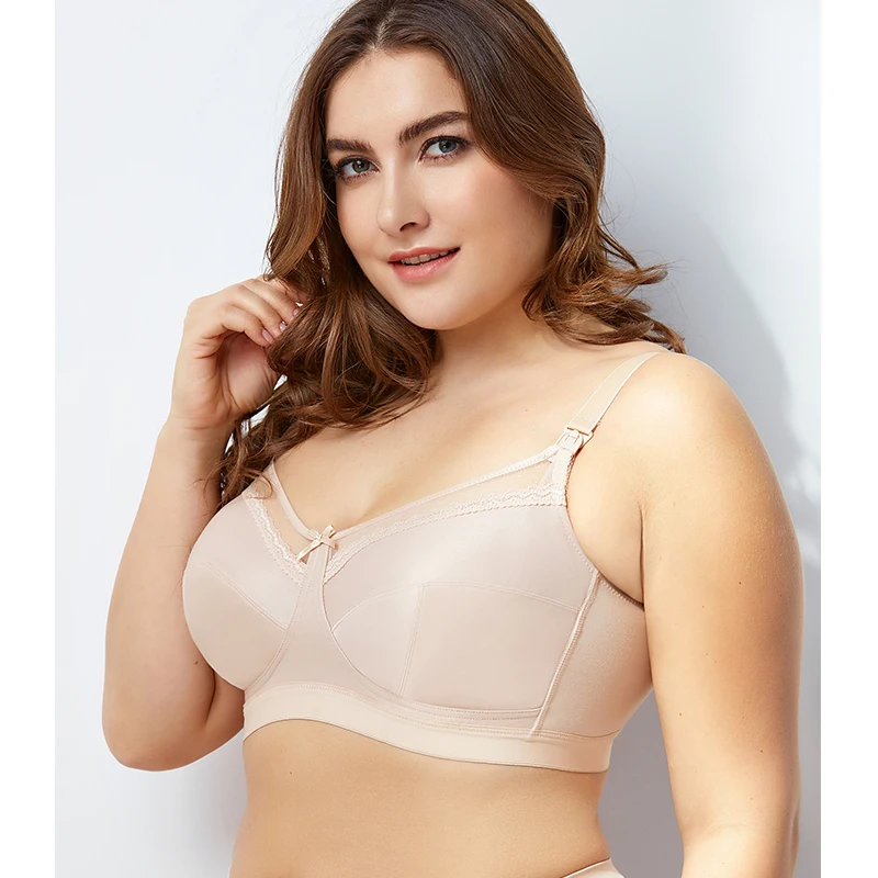 MOMANDA бюстгальтеры для кормящих мам нижнее белье Soutien Gorge размера