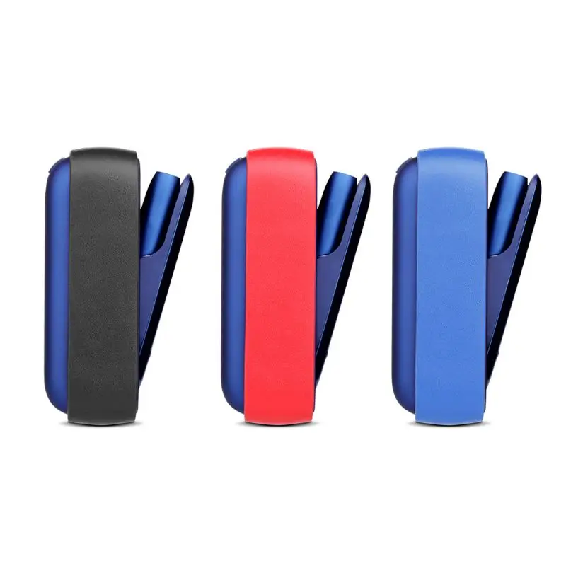 

Portable Leather Protective Case Cover Carrying Storage Bag Pouch for IQOS 3.0 Accessories