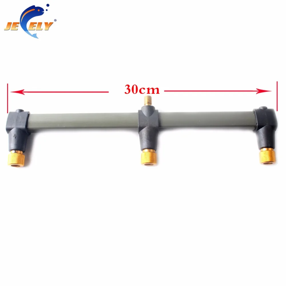 30 см и 50 см Карп Рыбалка Базз бар стержень отдыха удочка держатель для 3 укуса сигнализации