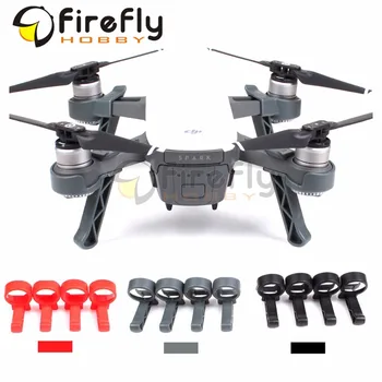 

4pcs/set Landing Gears Stabilizer Landing feet for DJI SPARK Camera Drone