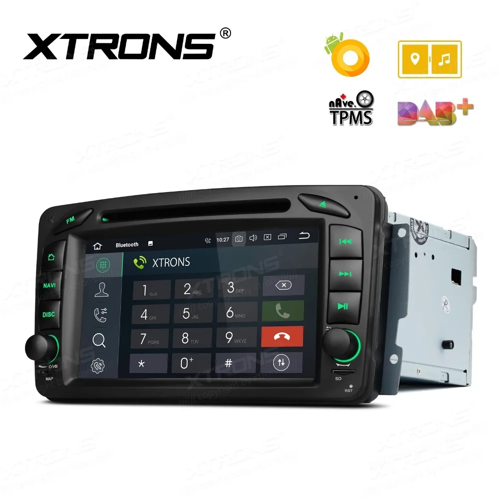 Top Car DVD Multimedia GPS Radio 7" Android 8.0 Oreo OS Special for Mercedes-Benz C-Class W203 2000-2004 & Viano/Vito W639 2003-2006 4 Top Car DVD Multimedia GPS Radio 7" Android 8.0 Oreo OS Special for Mercedes-Benz C-Class W203 2000-2004 & Viano/Vito W639 2003-2006 4