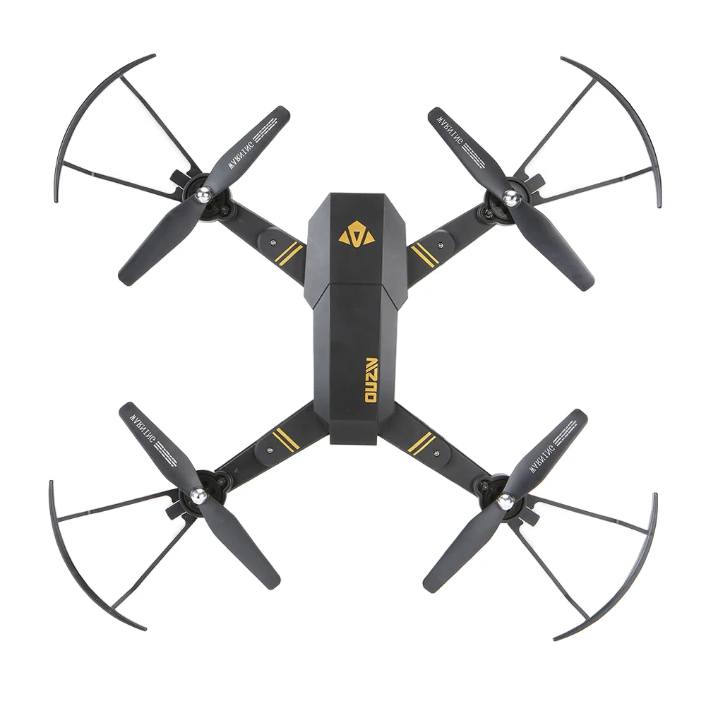

Wide-Angle VISUO XS809HW XS809W Mini Foldable RC Drone With Wifi FPV 0.3MP OR 2MP HD Camera Altitude Hold Quadcopter VS JJRC H37