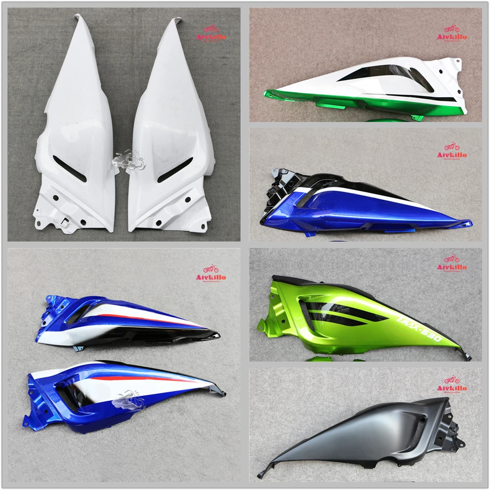 Задний обтекатель для кузова мотоцикла подходит TMAX530 XP530 T Max 530 2013 2014 левый и