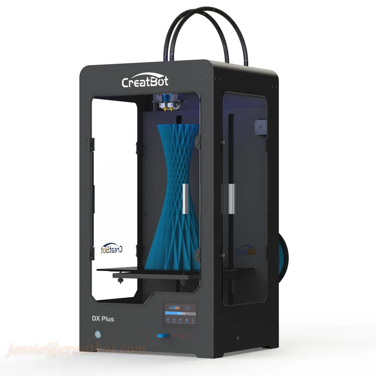 s DX plus 3d printer 3