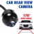 Auto Vista Posteriore di Parcheggio Della Macchina Fotografica HD di Colore Macchina Fotografica di Rearview Parcheggio Monitor di 360 Gradi CCD Impermeabile di Inverso Dell’automobile della Macchina Fotografica di Backup