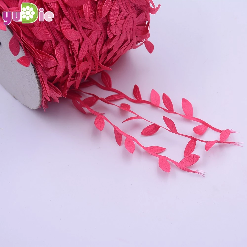 5 м eters of silk искусственные листья Teng праздничное свадебное украшение