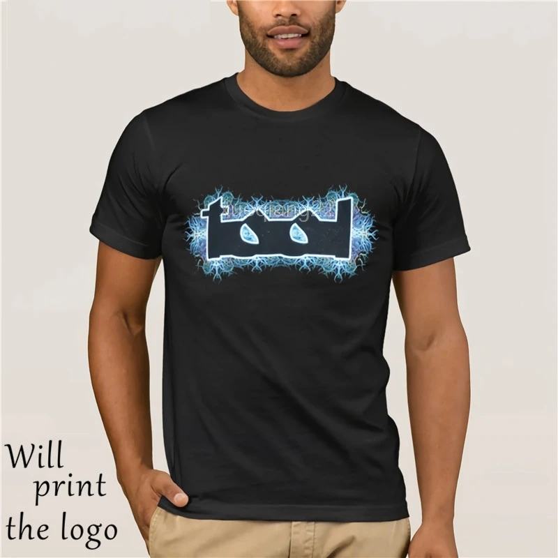 

Maschio Migliore Vendita Macchina da Stampa T Shirt Manica Corta O-Collo Mens Banda di Strumento Nervo Che Termina Logo S-4xl