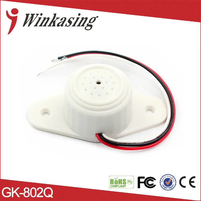 

5pcs GK-802Q Mini CCTV MIC audio monitor sound monitor for CCTV camera microphone