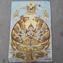 2019 непальских коллекция Традиционная тибетская Буддизм танка