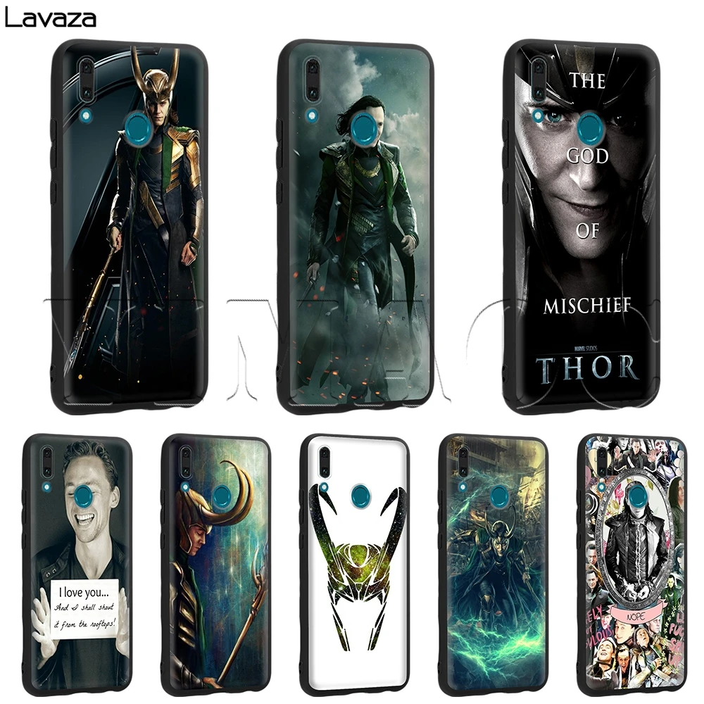 

Lavaza Loki Thor Hot Sale Case for Huawei Mate 30 20 Honor 6a 7a 7c 7x 8C 8x 9 10 Nova 3i 3 Lite Pro Y6 2018