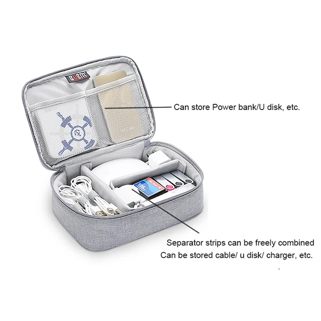 Business Travel Travel bags Travel Electronics Accessories Bag