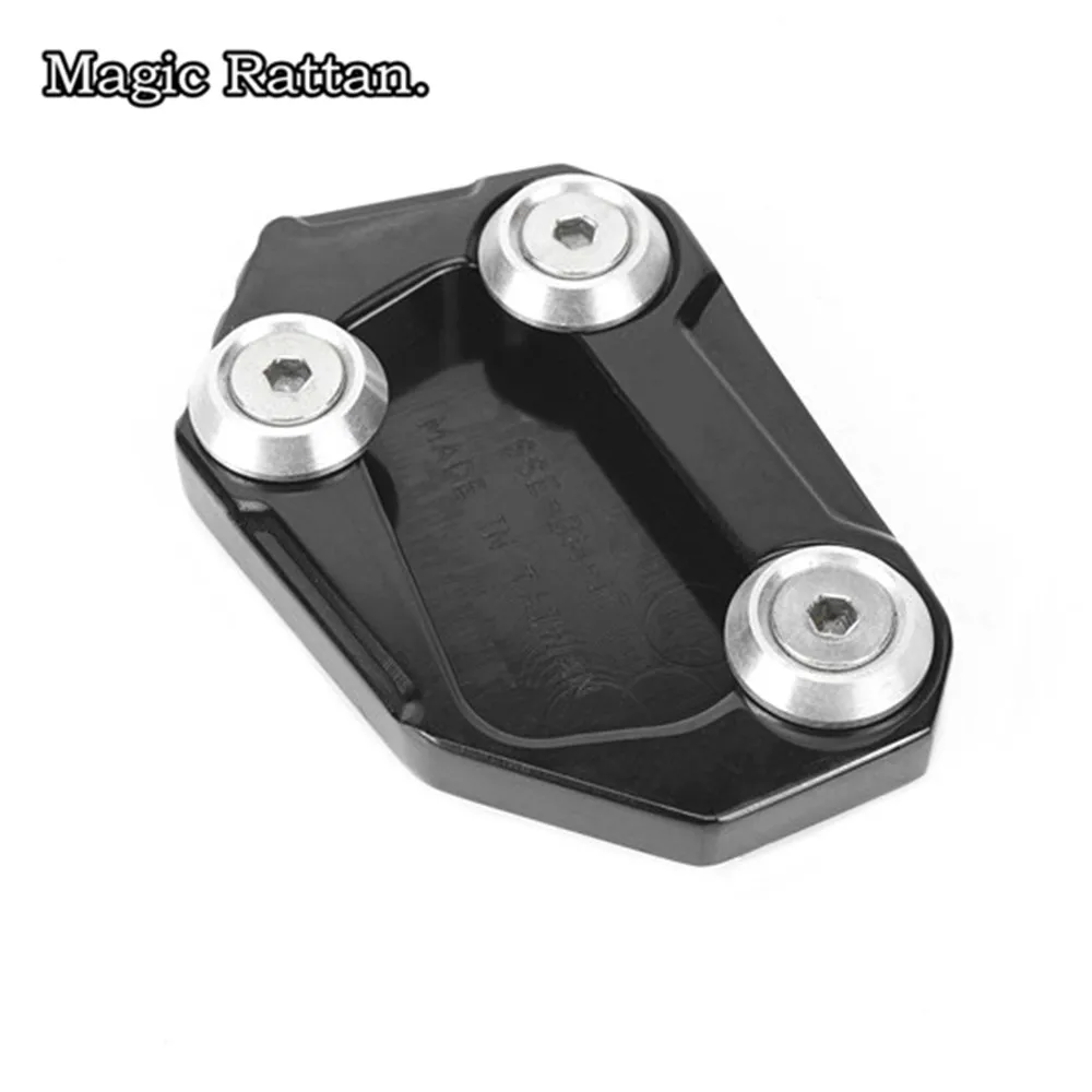 宝马 S1000R 14-16年 脚撑加大座 (4)