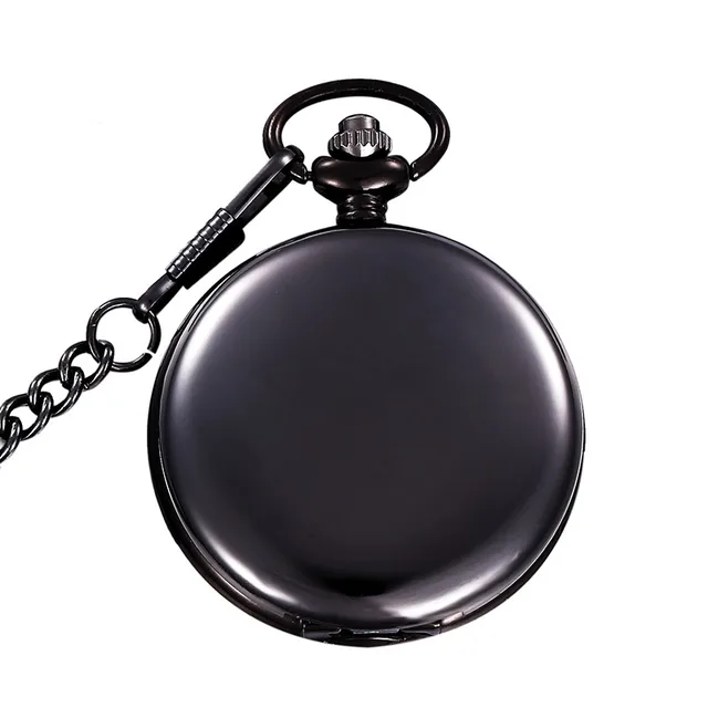 Classical 4.5cm Size Silver Polish Quartz Men Pocket Watch Necklace Relogio De B Classical 4.5cm Size Silver Polish Quartz Men Pocket Watch Necklace Relogio De B