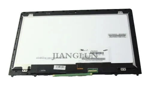 JIANGLUN для lenovo ThinkPad YOGA 460 1" Full HD сенсорный светодиодный ЖК-экран дигитайзер с рамкой