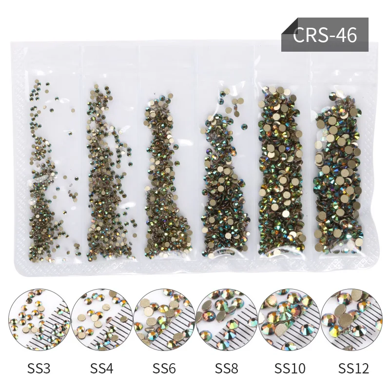 CRS-46 6.9