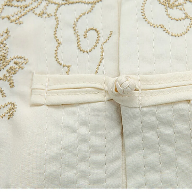 Men's cotton Kung Fu and Tai Chi suit #2