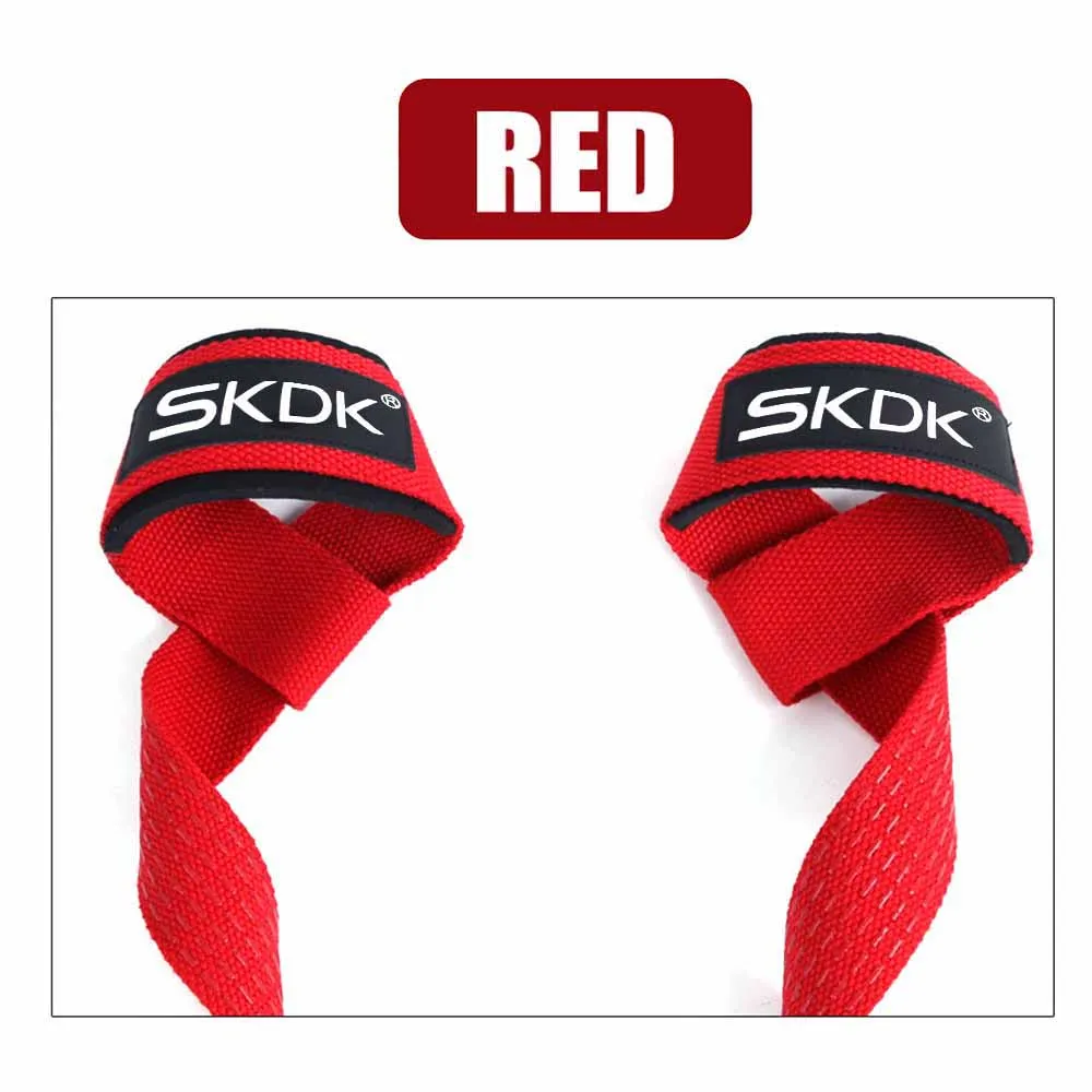 Weightlifting Wrist Straps 6