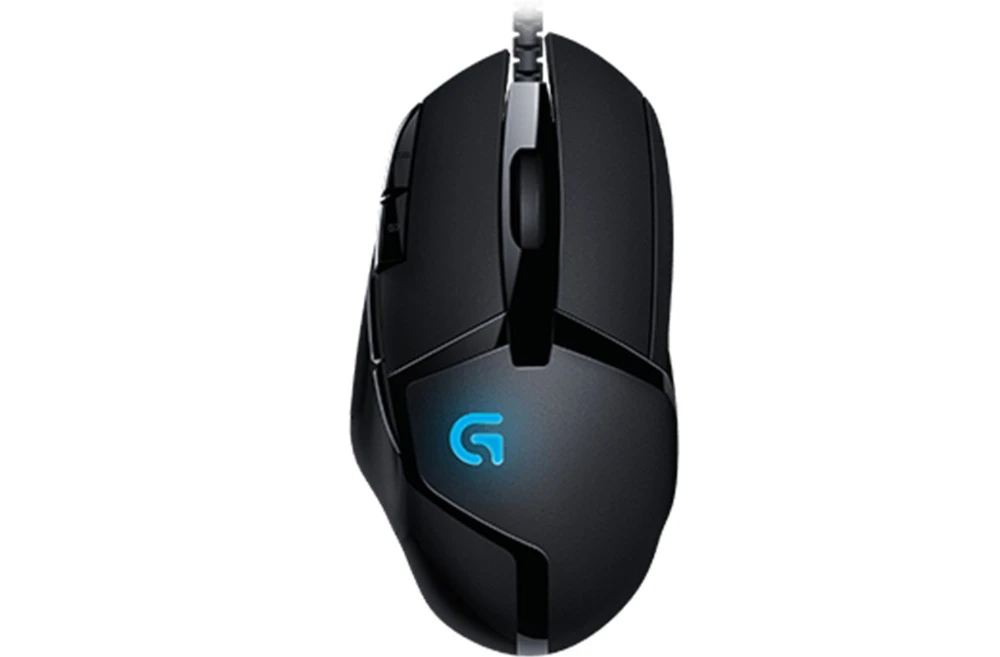Logitech G402 Gaming Mouse Fusion Engine Fast Dpi Switching For Fps Game Pubg Mice Aliexpress