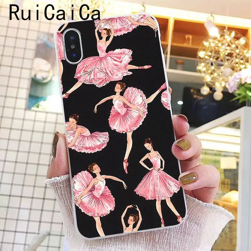 Ballet Dance Girl Ballerina ballet slippers