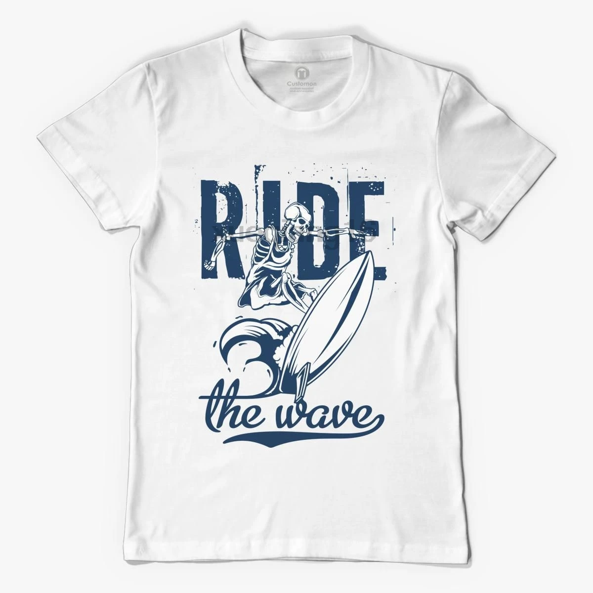 Ride the Wave футболка | Мужская одежда