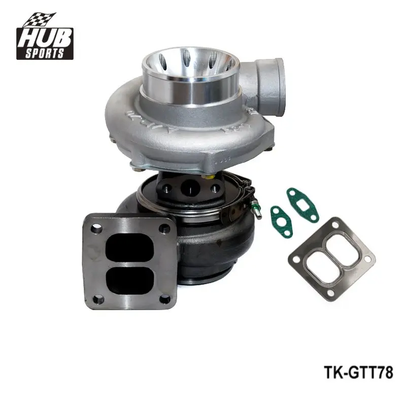 Hubsports - Racing Car T78 TURBO TURBOCHARGER with gaskets HU-GTT78